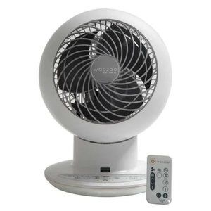 Woozoo Globe 5-Speed Oscillating Fan with Remote - NEW IN BOX 2024